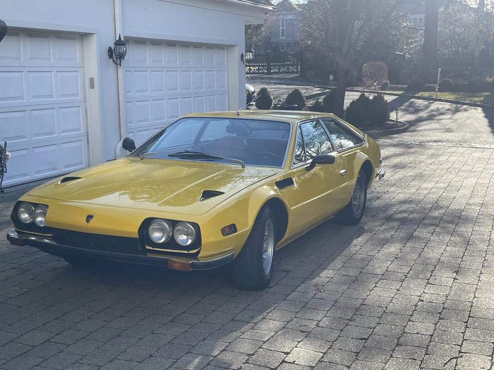 1973 Lamborghini Jarama - Image 25 of 31