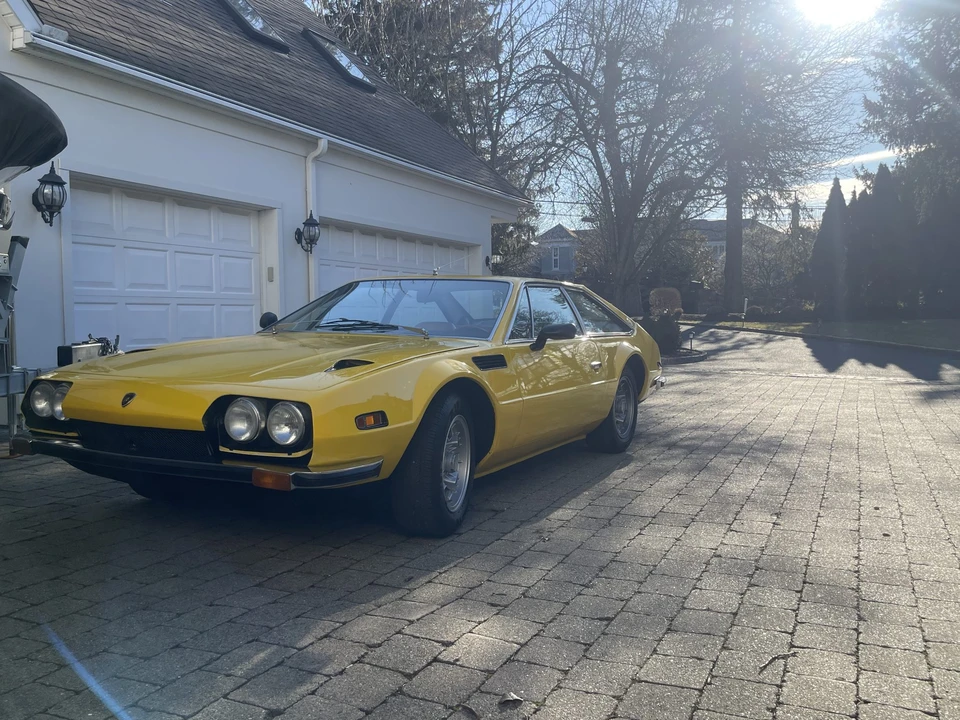 1973 Lamborghini Jarama - Image 24 of 31
