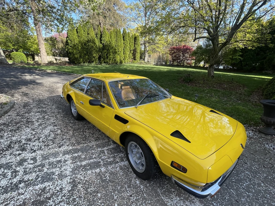 1973 Lamborghini Jarama - Image 6 of 31