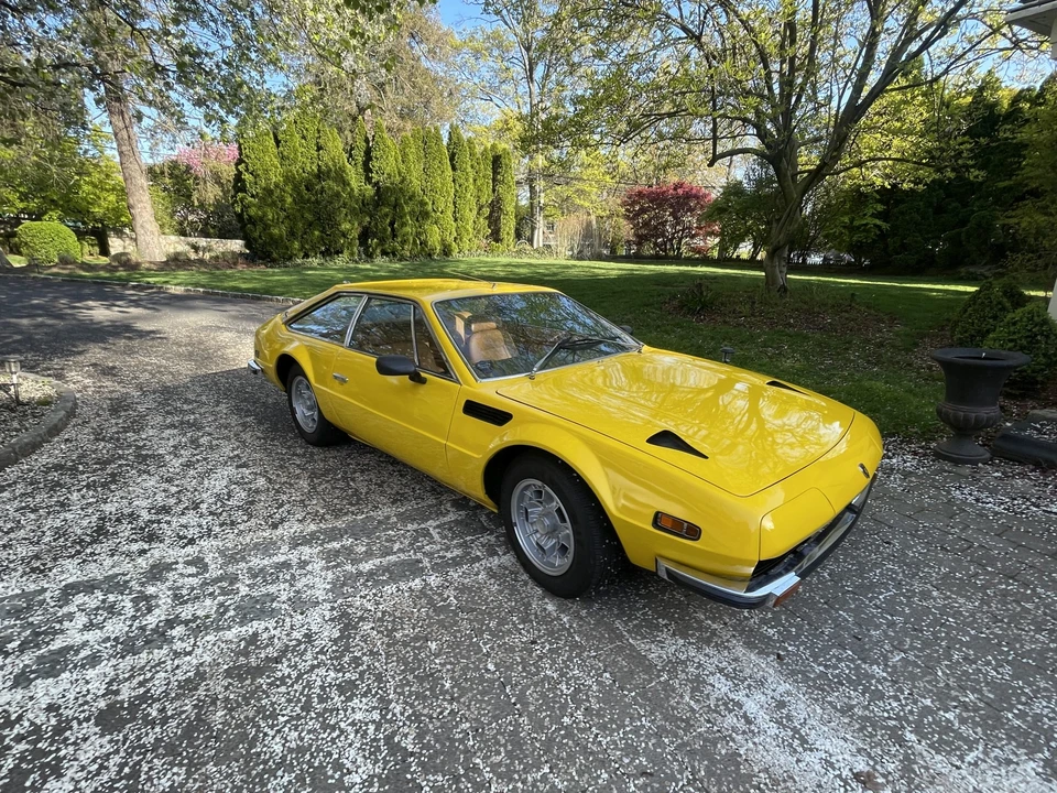 1973 Lamborghini Jarama - Image 5 of 31