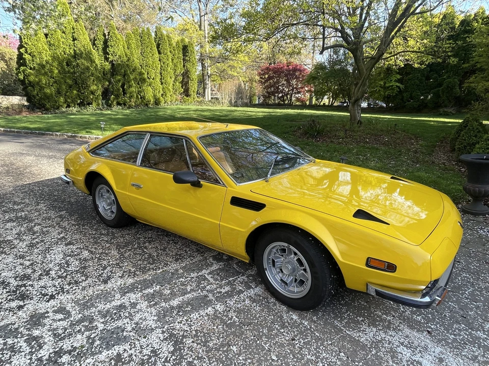 1973 Lamborghini Jarama - Image 3 of 31