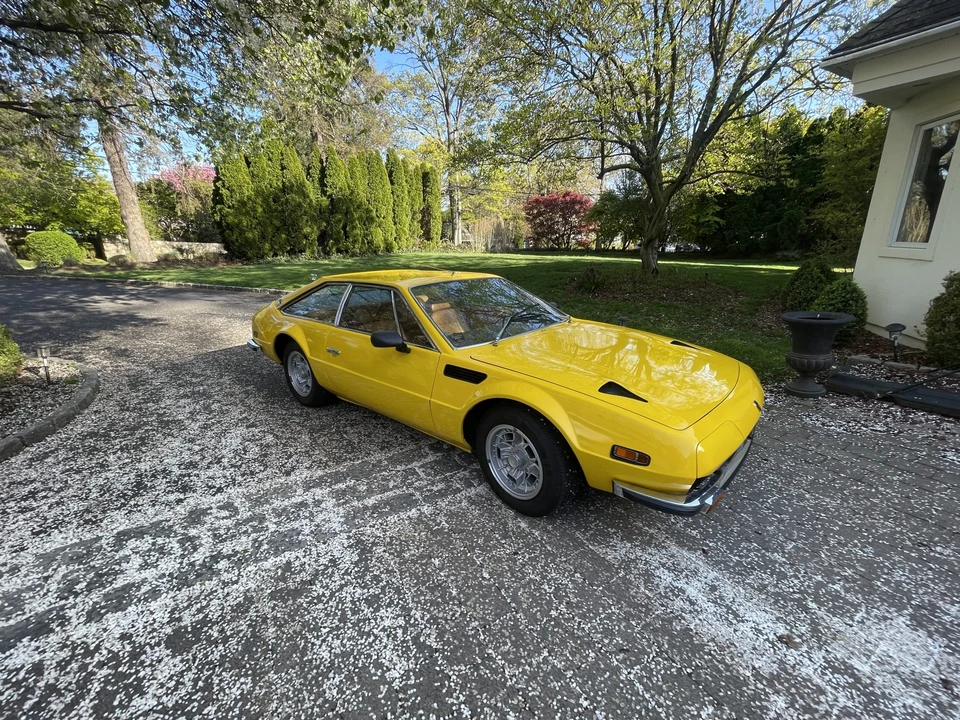 1973 Lamborghini Jarama - Image 4 of 31