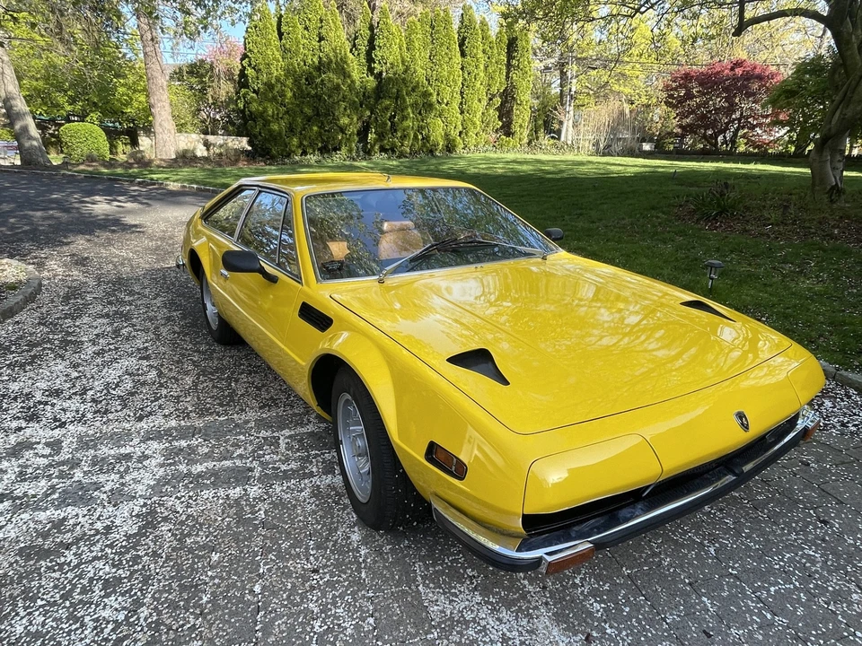 1973 Lamborghini Jarama - Image 11 of 31