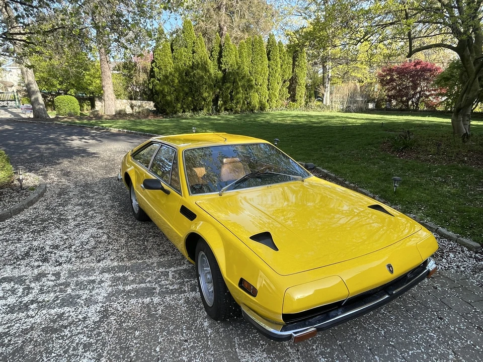 1973 Lamborghini Jarama - Image 12 of 31