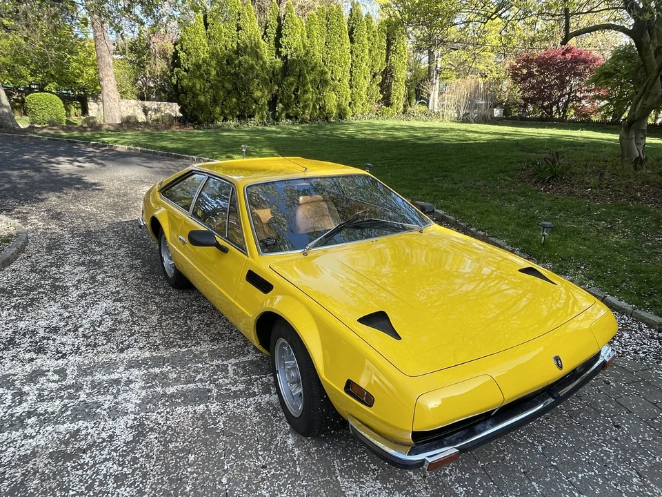 1973 Lamborghini Jarama - Image 16 of 31