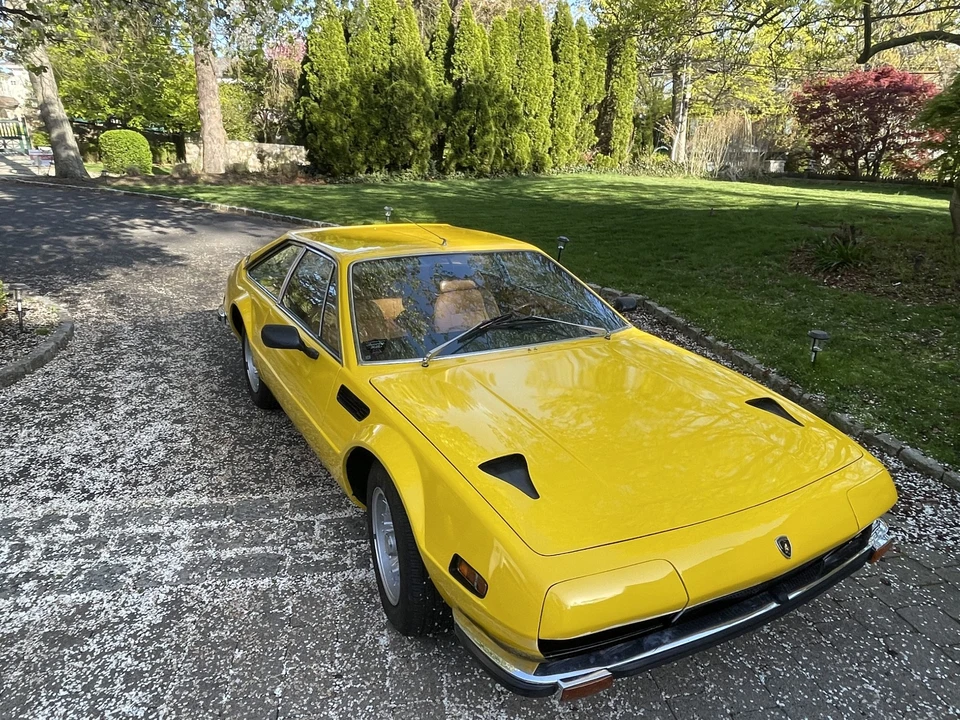 1973 Lamborghini Jarama - Image 14 of 31