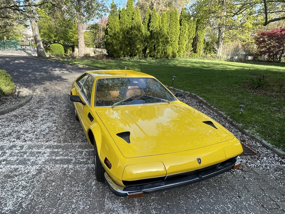 1973 Lamborghini Jarama - Image 17 of 31