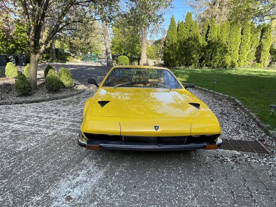 1973 Lamborghini Jarama - Image 18 of 31
