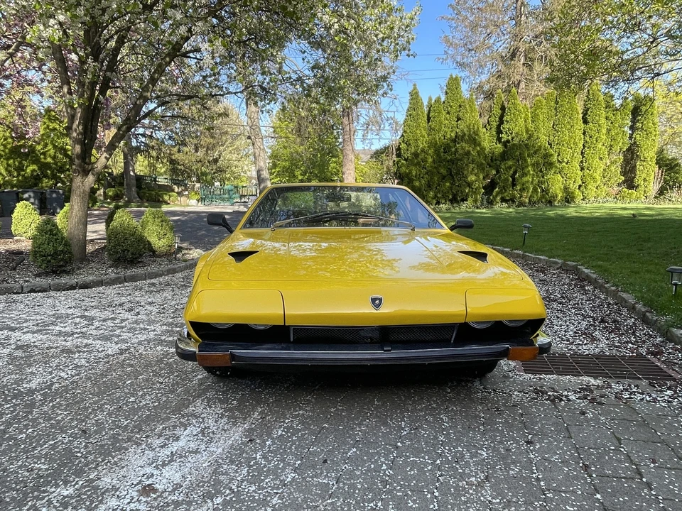 1973 Lamborghini Jarama - Image 19 of 31