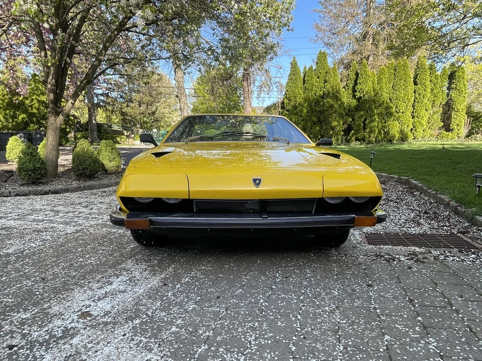 1973 Lamborghini Jarama - Image 20 of 31