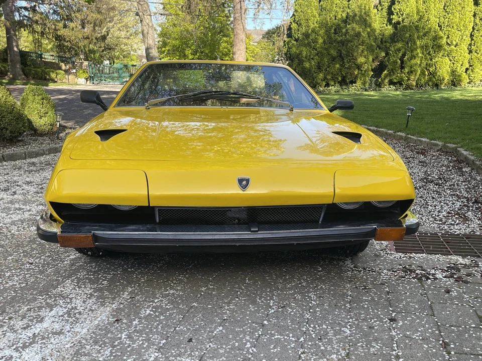 1973 Lamborghini Jarama - Image 21 of 31
