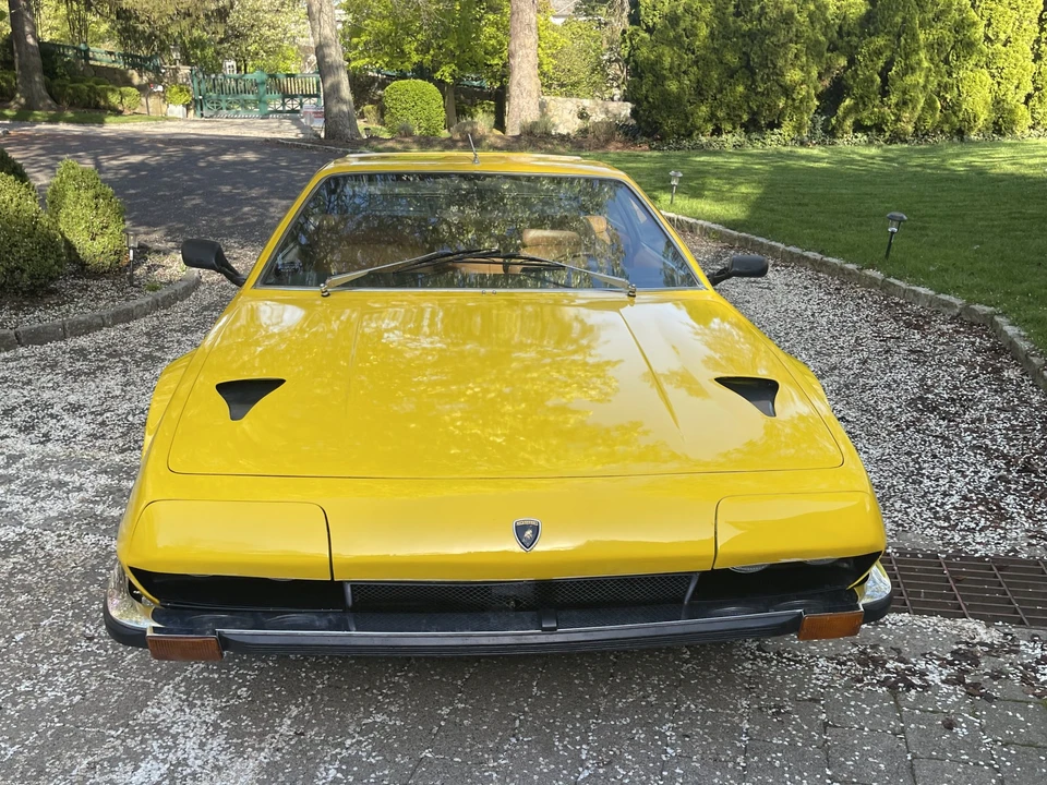1973 Lamborghini Jarama - Image 22 of 31