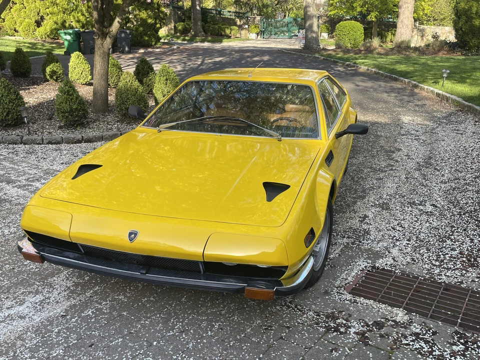 1973 Lamborghini Jarama - Image 23 of 31