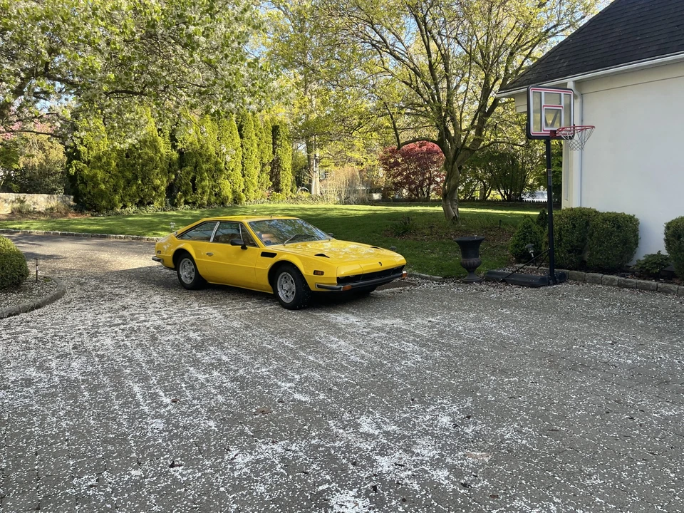 1973 Lamborghini Jarama - Image 2 of 31