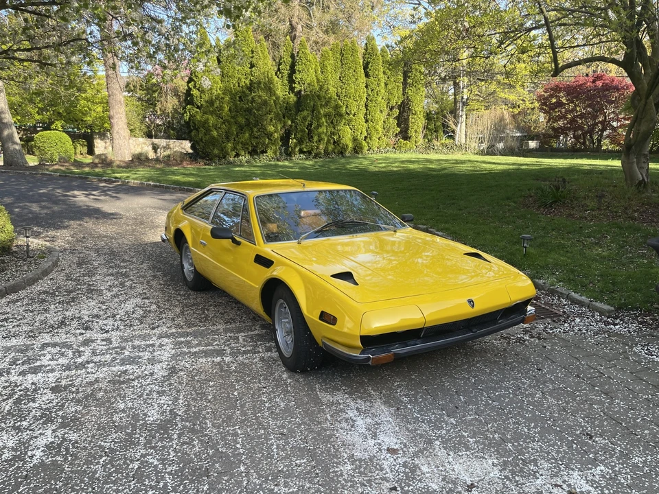 1973 Lamborghini Jarama - Image 9 of 31