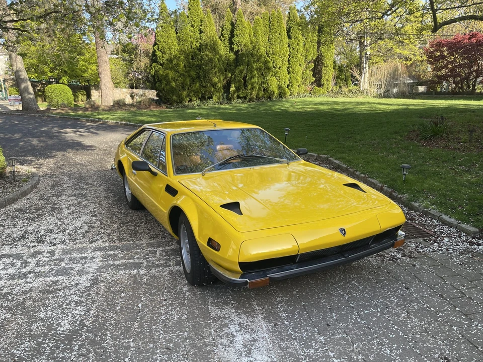 1973 Lamborghini Jarama - Image 10 of 31