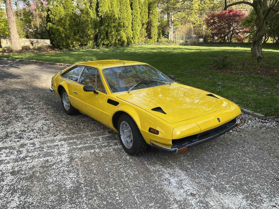 1973 Lamborghini Jarama - Image 8 of 31
