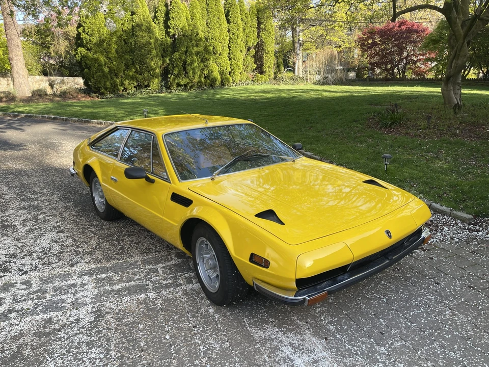1973 Lamborghini Jarama - Image 15 of 31