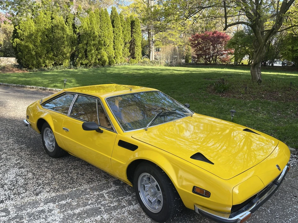 1973 Lamborghini Jarama - Image 7 of 31