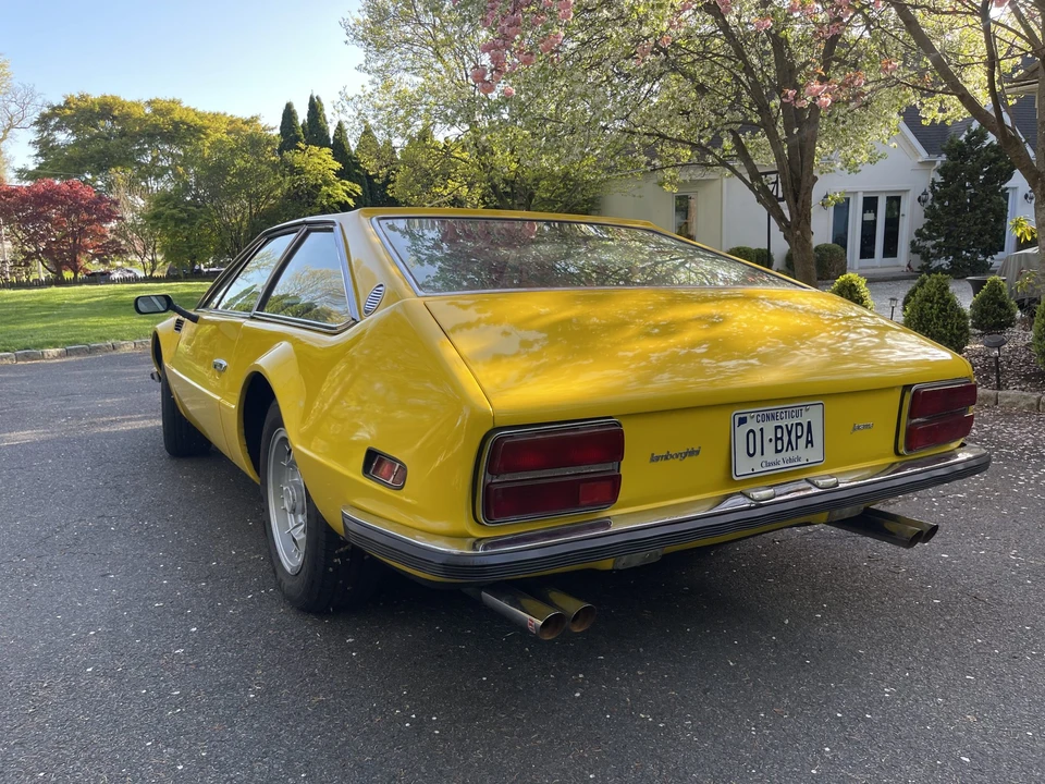 1973 Lamborghini Jarama - Image 28 of 31