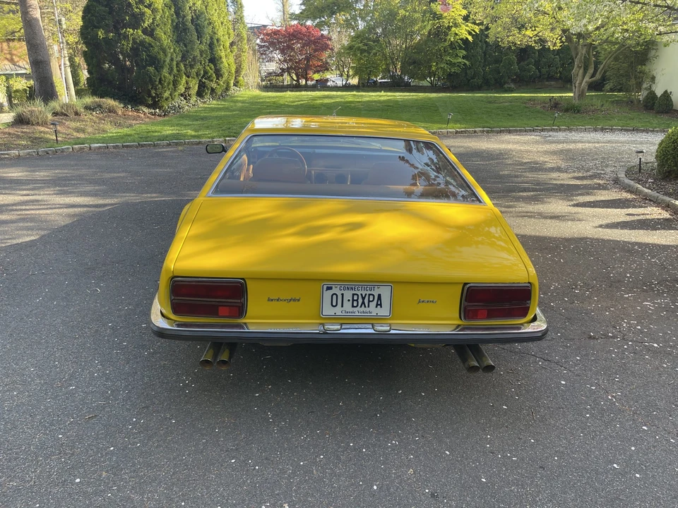 1973 Lamborghini Jarama - Image 29 of 31
