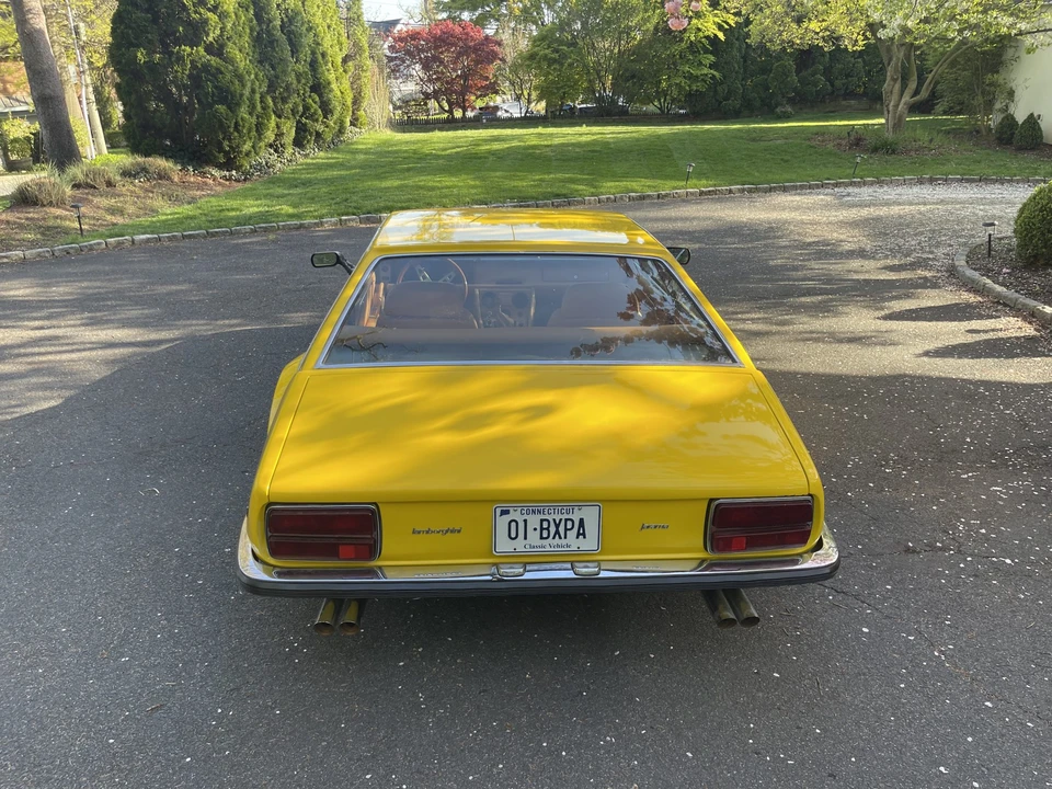 1973 Lamborghini Jarama - Image 30 of 31