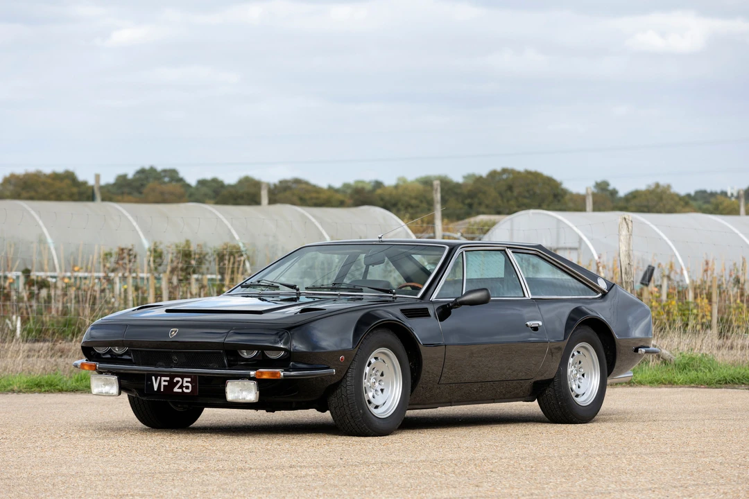 1973 Lamborghini Jarama - Image 2 of 25