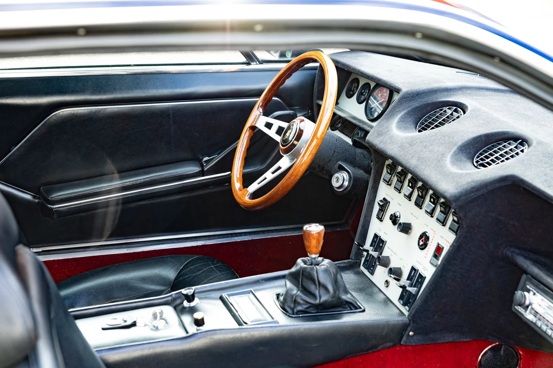 1973 Lamborghini Jarama - Image 5 of 25
