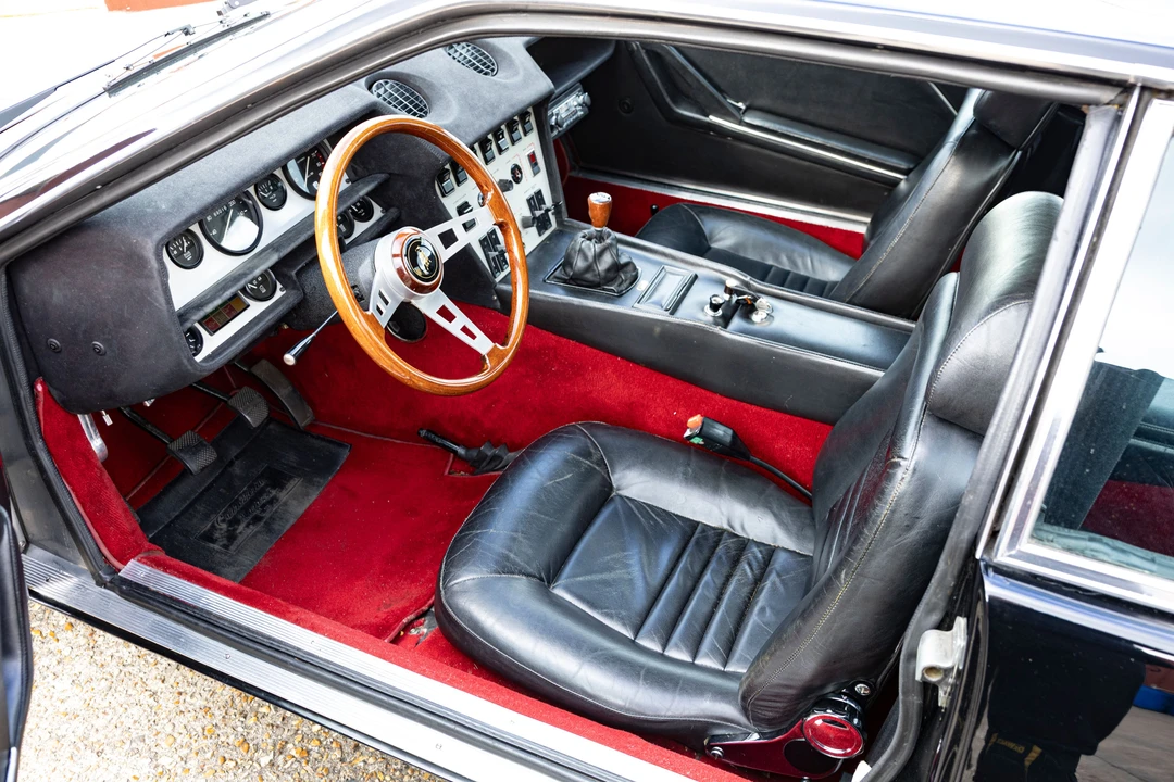1973 Lamborghini Jarama - Image 20 of 25