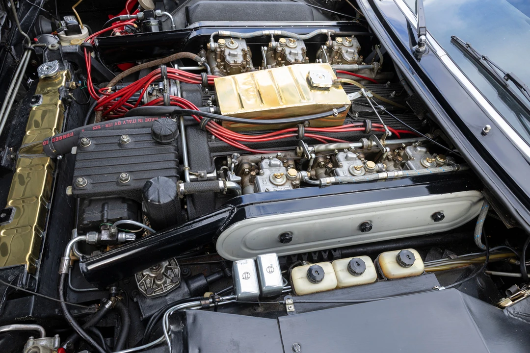 1973 Lamborghini Jarama - Image 14 of 25