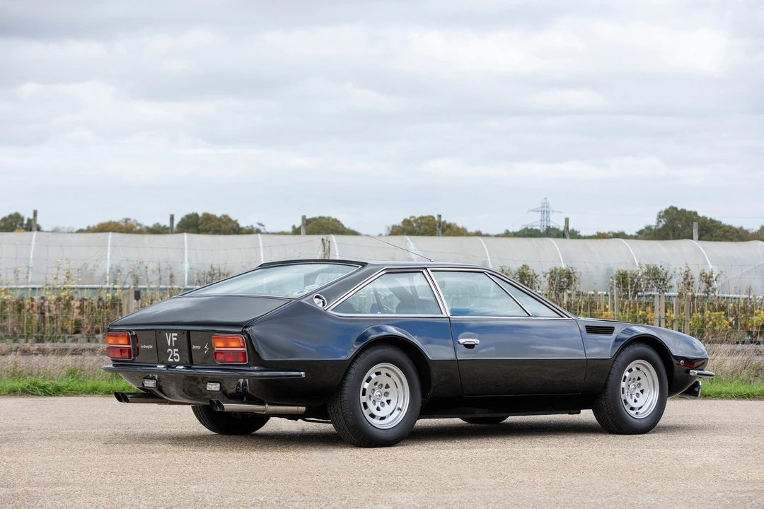 1973 Lamborghini Jarama - Image 6 of 25