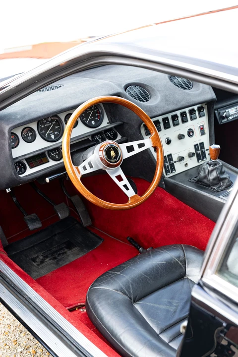 1973 Lamborghini Jarama - Image 8 of 25
