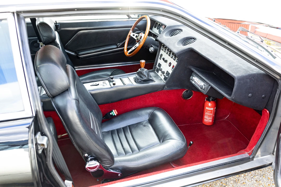 1973 Lamborghini Jarama - Image 16 of 25