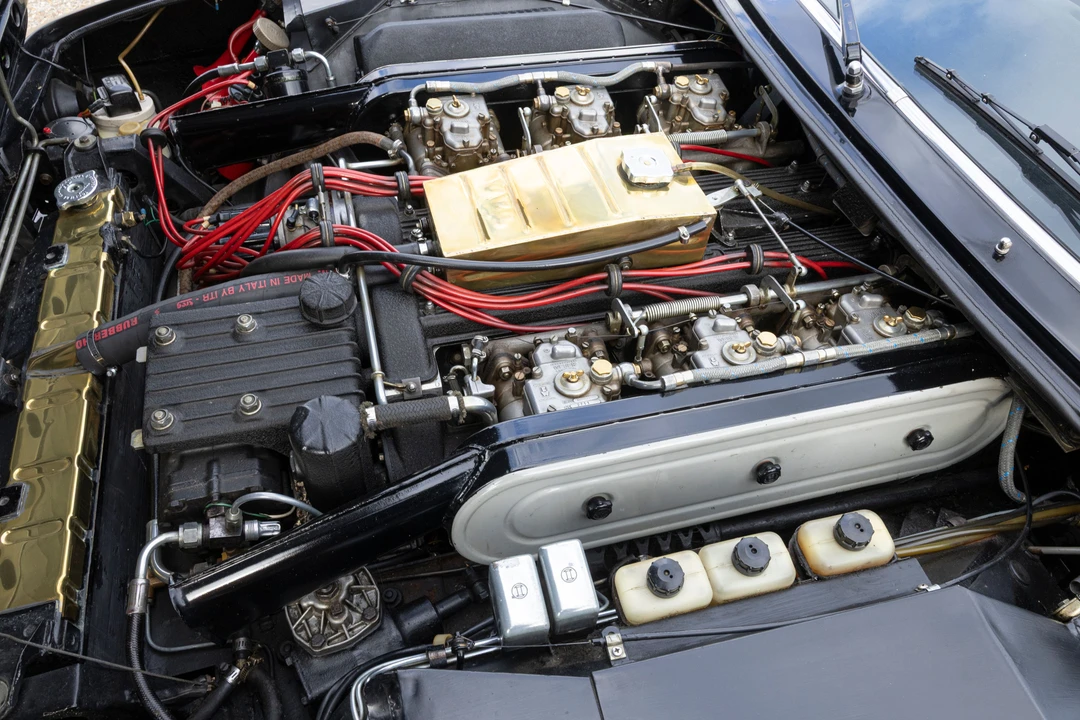 1973 Lamborghini Jarama - Image 25 of 25