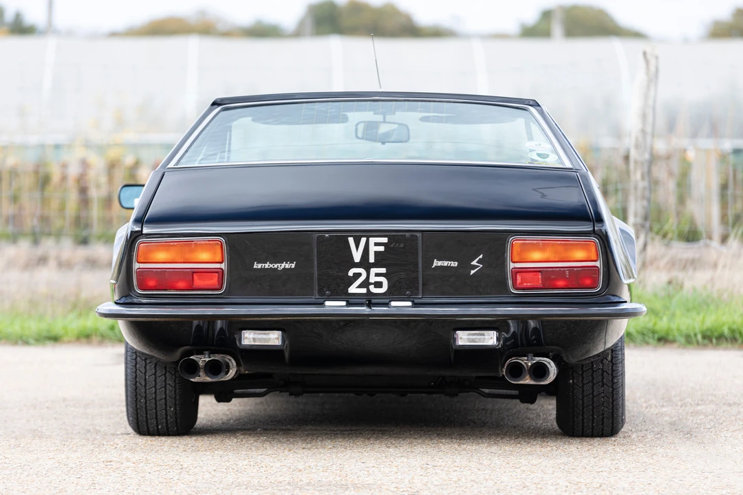 1973 Lamborghini Jarama - Image 11 of 25
