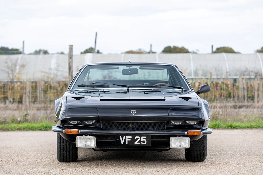1973 Lamborghini Jarama - Image 15 of 25