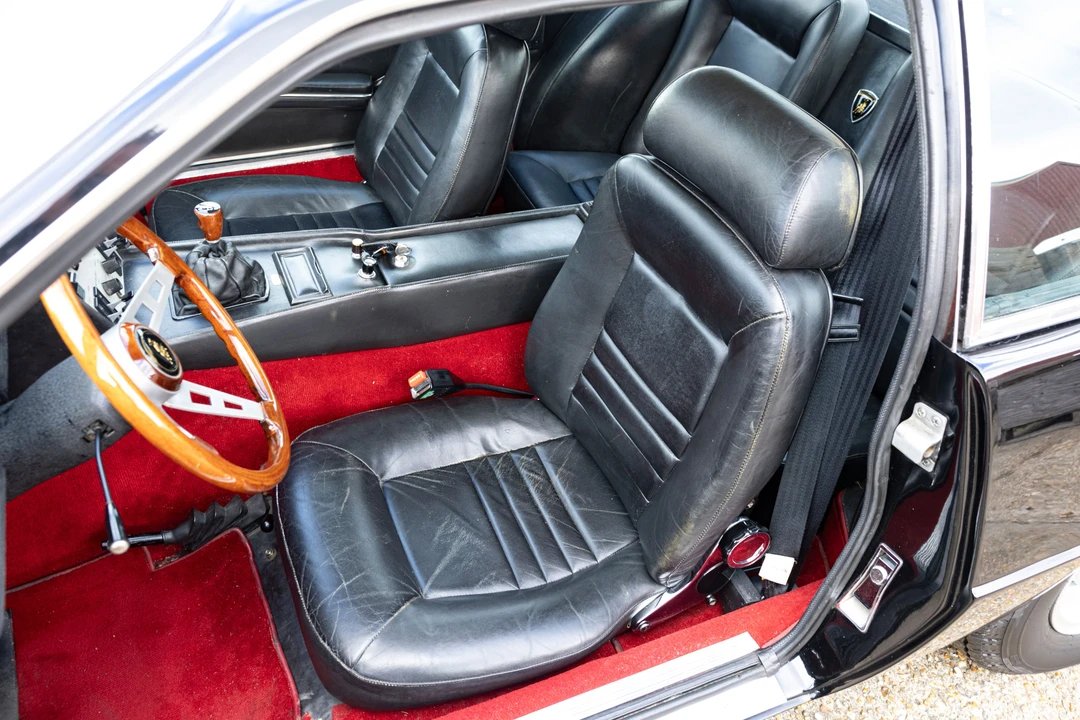 1973 Lamborghini Jarama - Image 9 of 25