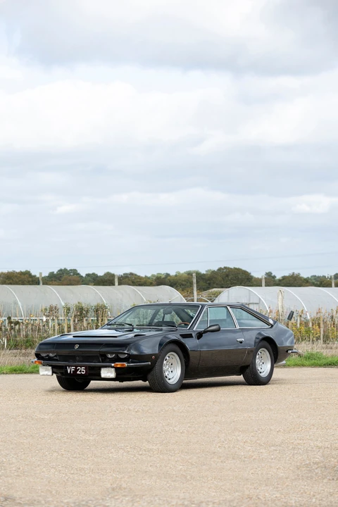 1973 Lamborghini Jarama - Image 24 of 25