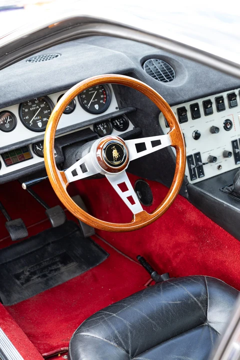 1973 Lamborghini Jarama - Image 18 of 25