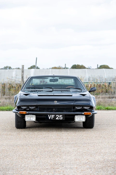 1973 Lamborghini Jarama - Image 3 of 25