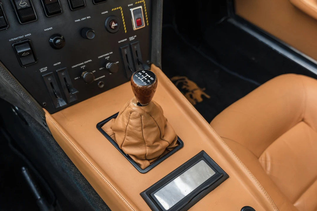 1973 Lamborghini Jarama - Image 21 of 31