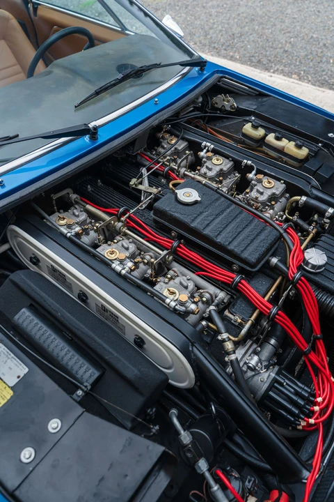 1973 Lamborghini Jarama - Image 12 of 31