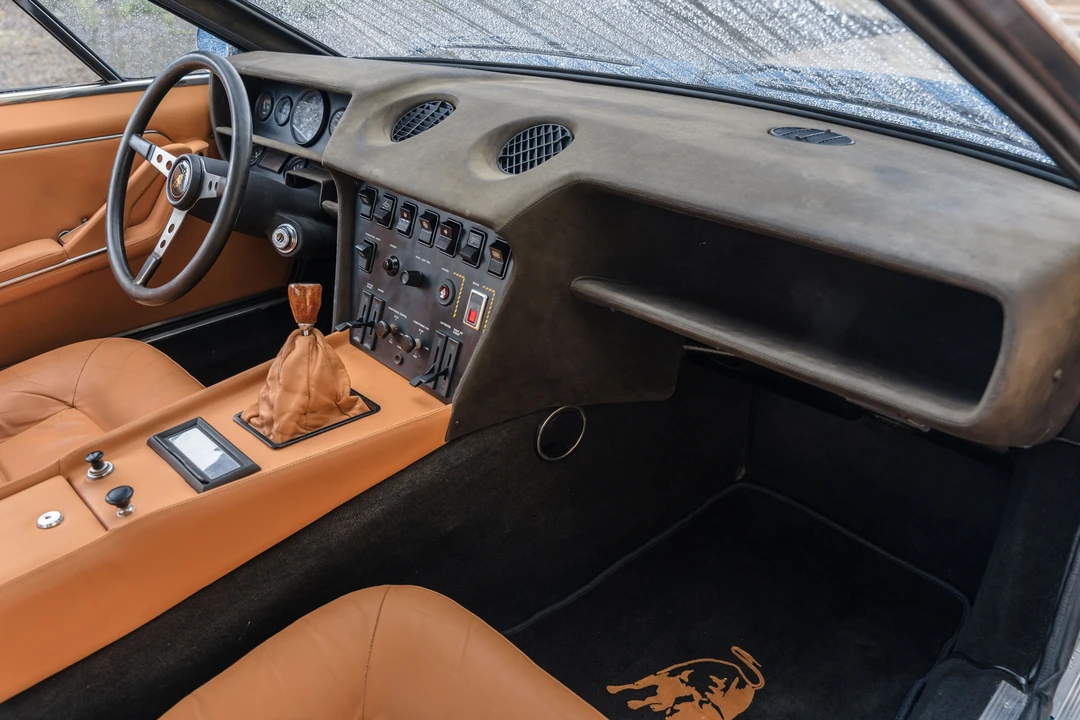 1973 Lamborghini Jarama - Image 26 of 31