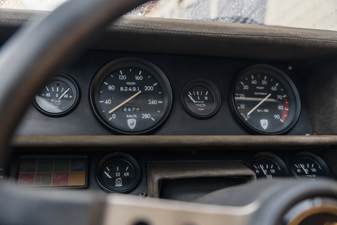1973 Lamborghini Jarama - Image 24 of 31