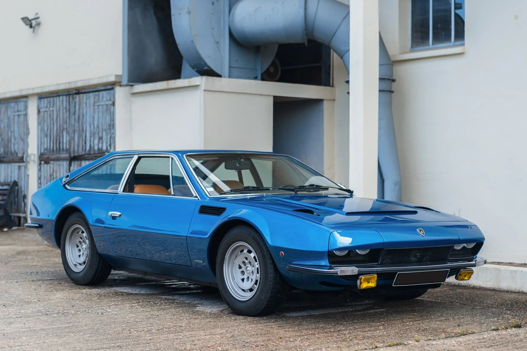 1973 Lamborghini Jarama - Image 2 of 31