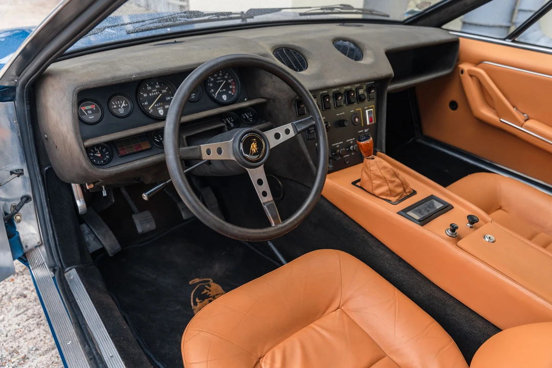 1973 Lamborghini Jarama - Image 5 of 31