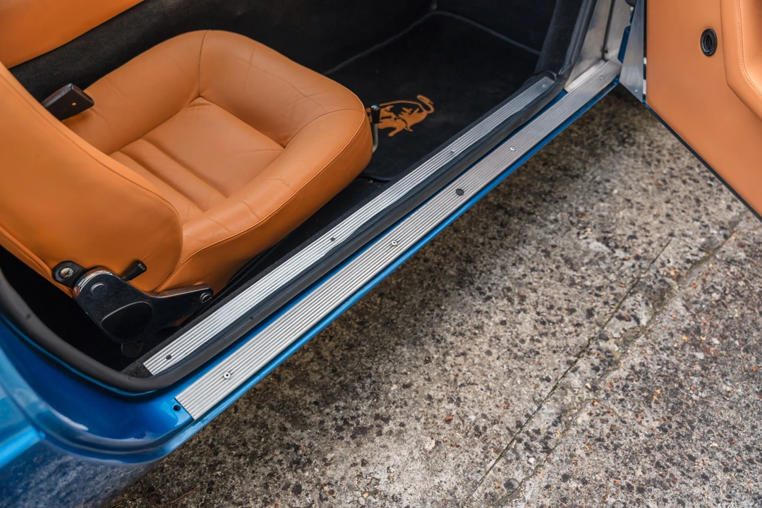 1973 Lamborghini Jarama - Image 16 of 31