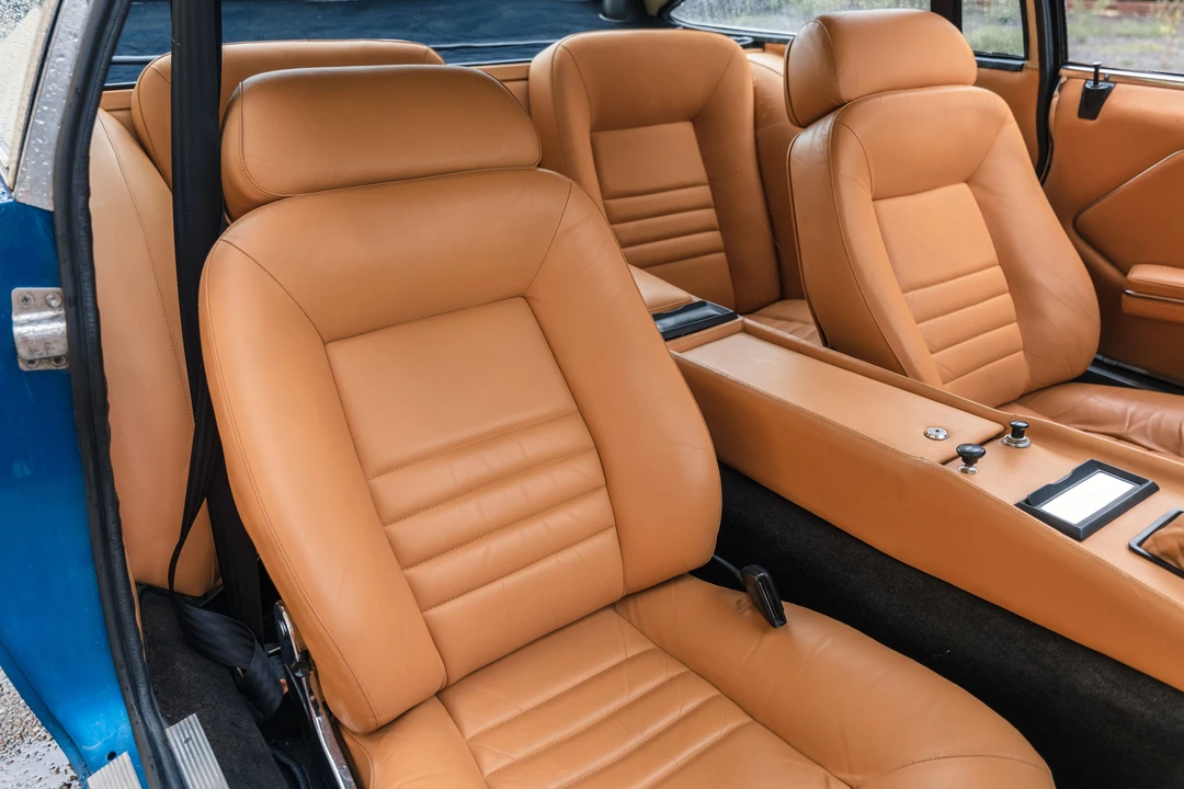 1973 Lamborghini Jarama - Image 28 of 31