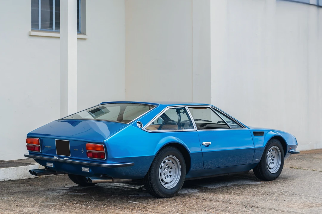 1973 Lamborghini Jarama - Image 3 of 31