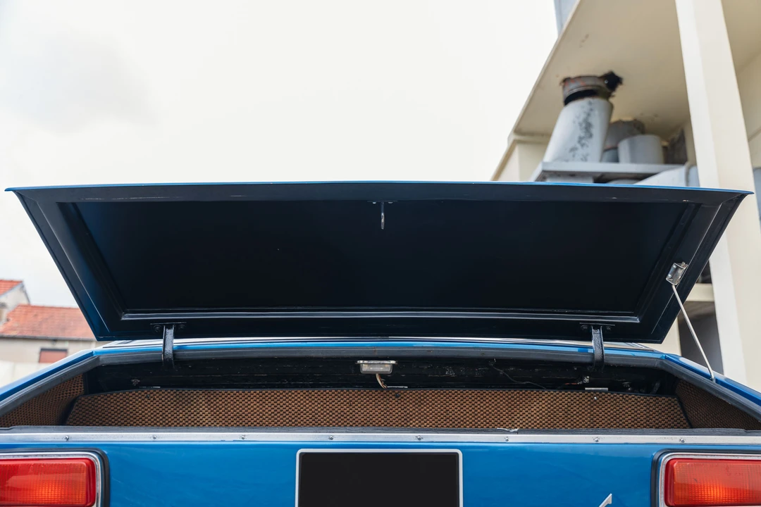 1973 Lamborghini Jarama - Image 8 of 31